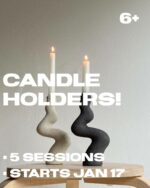 Pottery classes for Kids and Families! - Image 7