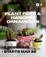 Pottery classes for Kids and Families! - Image 5