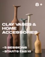 Pottery classes for Kids and Families! - Image 4