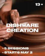 Pottery classes for Kids and Families! - Image 2