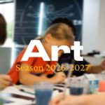 Art Classes for Kids, 2026 - 2027 Season!