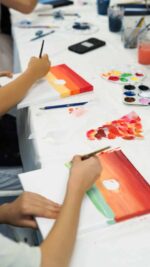 Art Classes for Kids, 2026 - 2027 Season! - Image 17