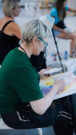 Art Evening for You and Your Friends! - Image 11