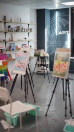 Art Evening for You and Your Friends! - Image 9